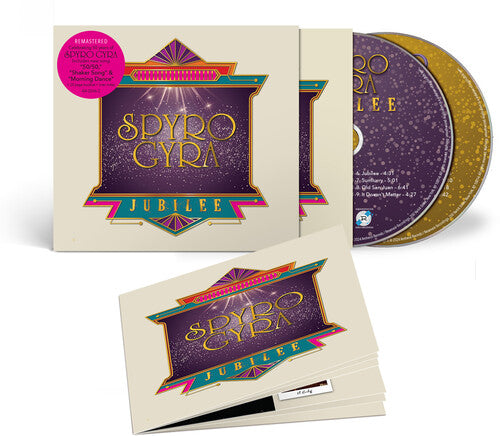 Spyro Gyra - Jubilee { vinyl }