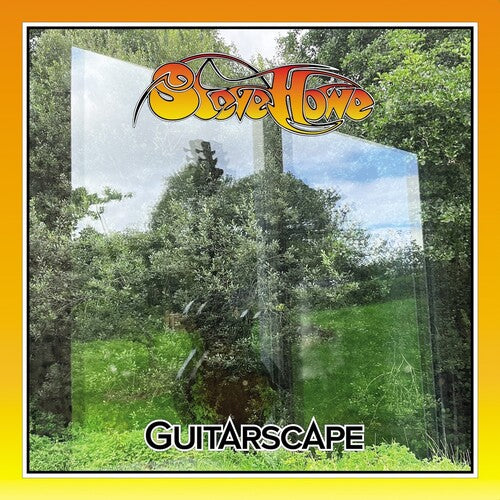 Steve Howe - Guitarscape { vinyl }