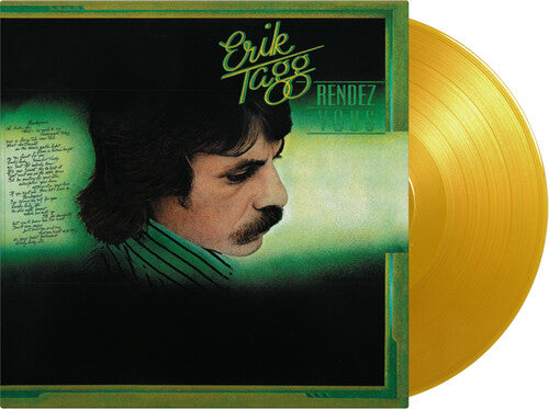 Erik Tagg - Rendez-Vous - Limited 180-Gram Translucent Yellow Colored Vinyl