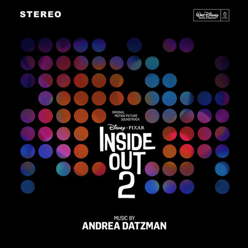 Andrea Datzman - Inside Out 2 (Original Soundtrack) [2LP] { vinyl }