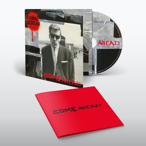 Primal Scream - Come Ahead { vinyl }