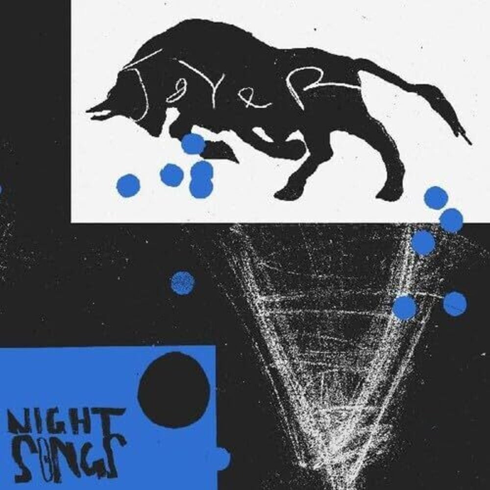 Joyer - Night Songs (Clear Vinyl) (Indie Exclusive)