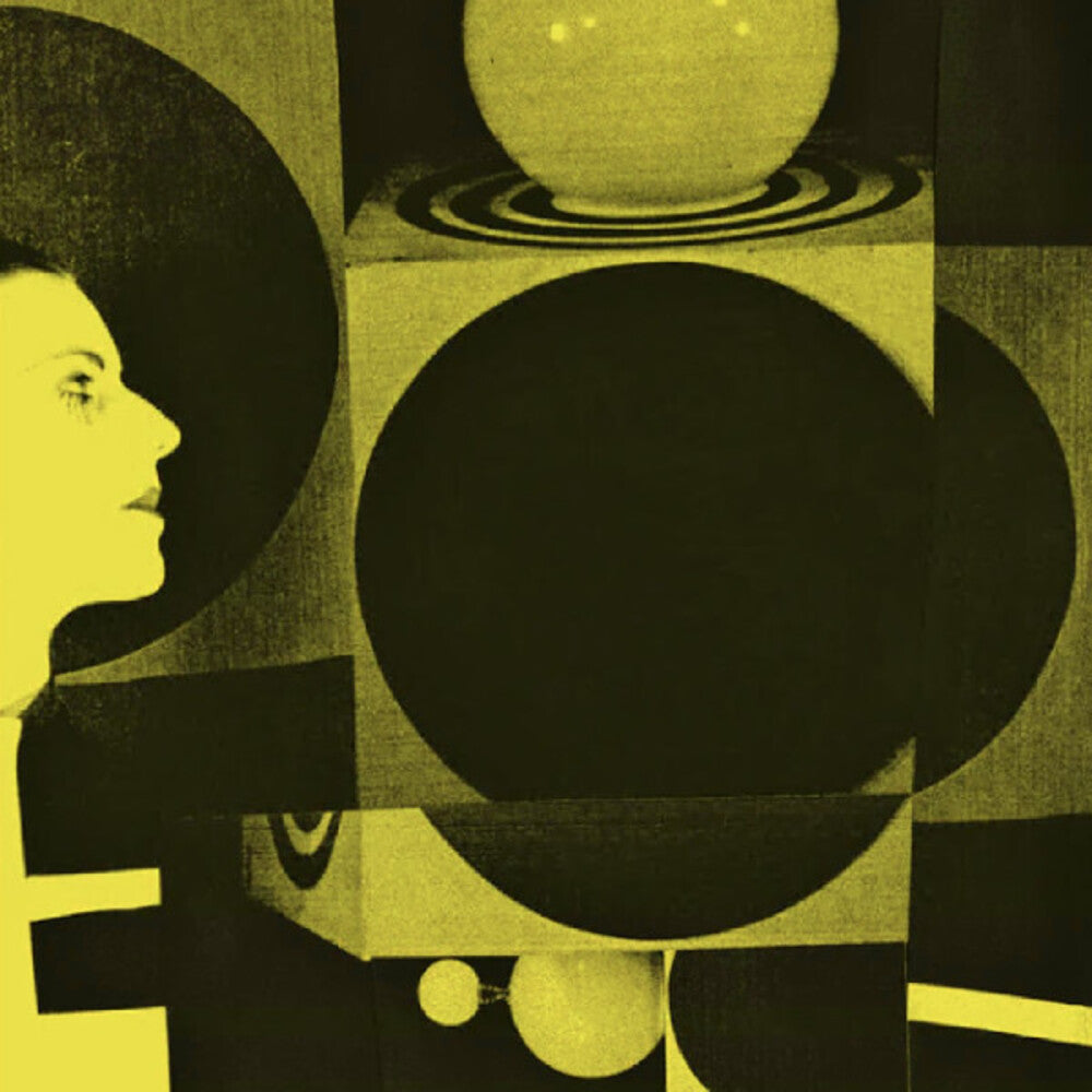 Vanishing Twin - Age Of Immunology (Colored Vinyl) (Ylw) (Aus)