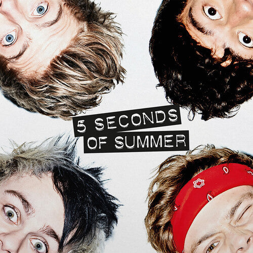 5 Seconds of Summer - 5 Seconds of Summer (10th Anniversary) [Red] { vinyl }