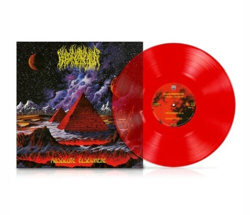 Blood Incantation - Absolute Elsewhere [Red] { vinyl }