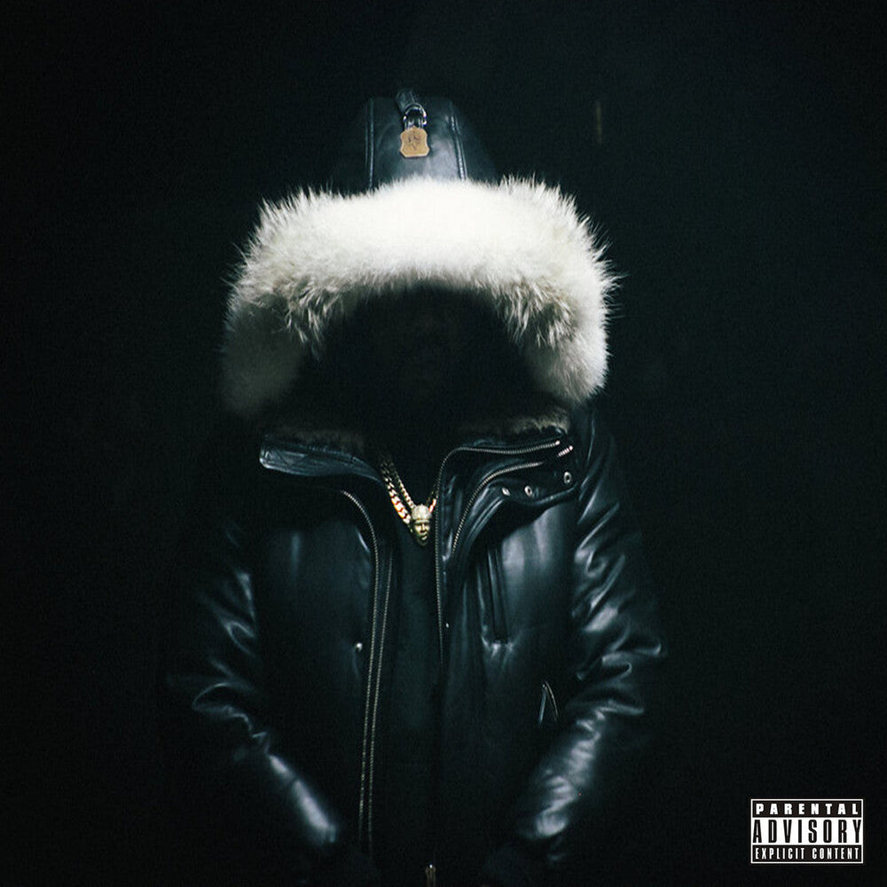 Conway the Machine - Blakk Tape