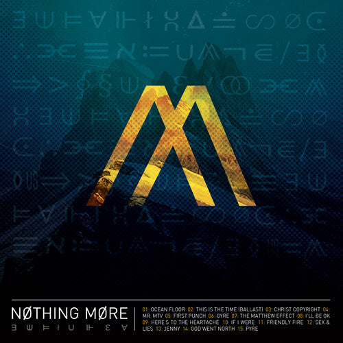 Nothing More - Nothing More (10th Anniversary) { vinyl }