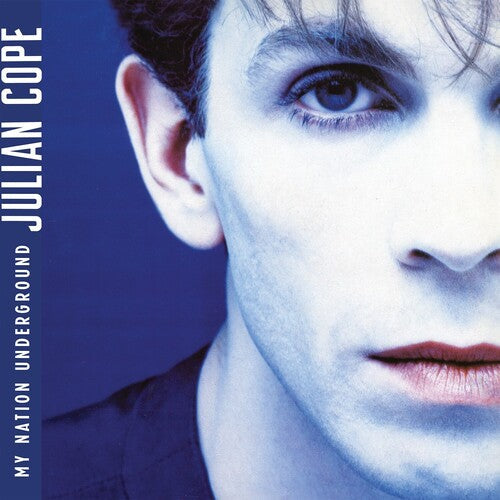 Julian Cope - My Nation Underground - 180gm Vinyl