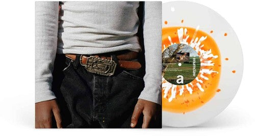 Enumclaw - Home In Another Life - Orange & White Splatter Colored Vinyl