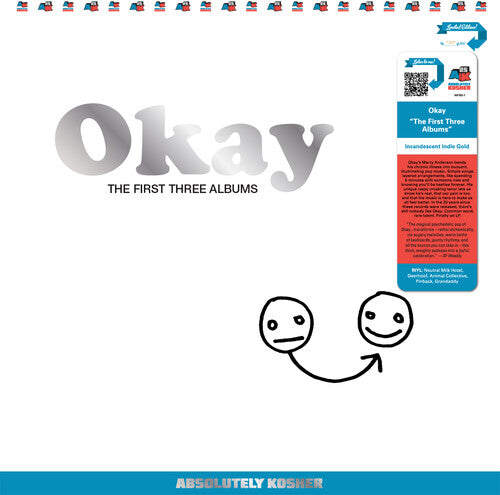 Okay - Okay: The First Three Albums