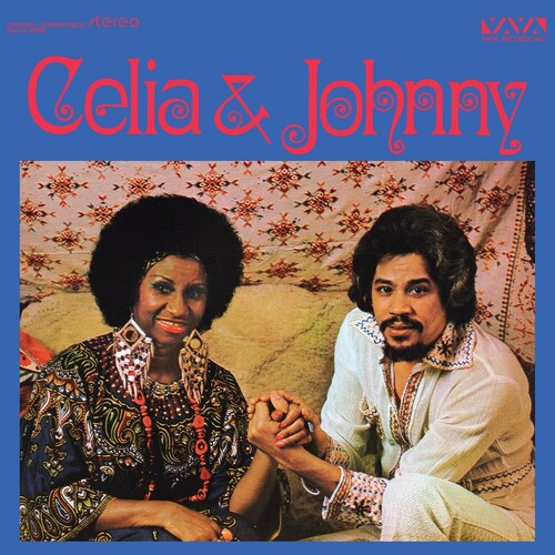 Celia Cruz - Celia & Johnny [180-gram] { vinyl }