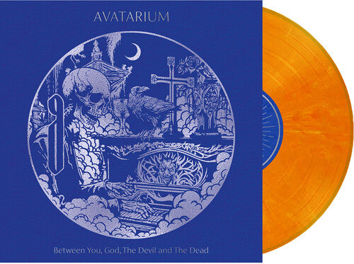 Avatarium - Between You, God, The Devil & The Dead [Orange] { vinyl }