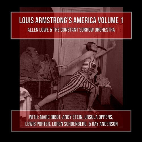 Louis Armstrong's America, Vol. 1 { vinyl }