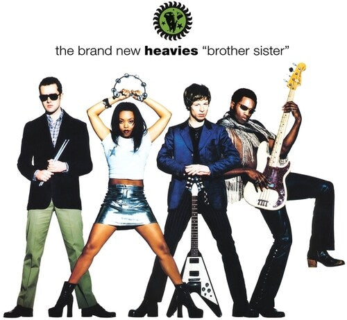 The Brand New Heavies - Brother Sister: 30th Anniversary Edition