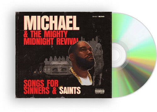 Killer Mike - Michael & The Mighty Midnight Revival - Songs For Sinners And Saints { vinyl }