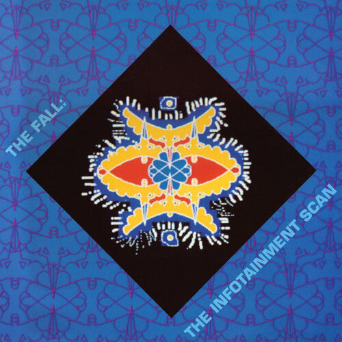 The Fall - Infotainment Scan { vinyl }