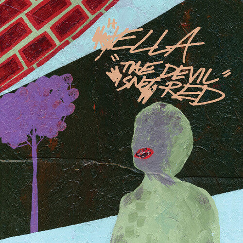 Hella - Devil Isn't Red