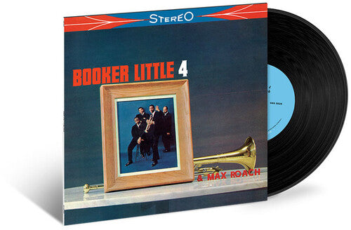 Booker Little - Booker Little 4 & Max Roach (Blue Note Tone Poet Series) [180-gram] { vinyl }