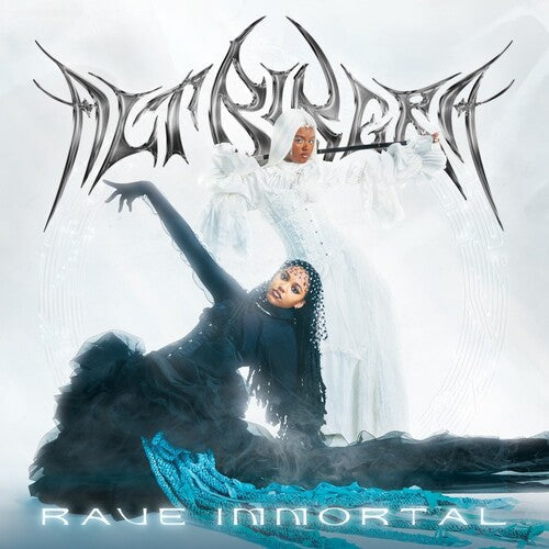 Alt Blk Era - Rave Immortal { vinyl }