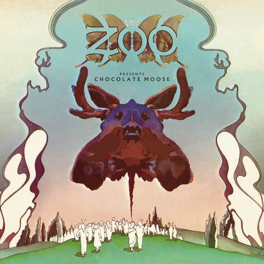 Zoo - Presents Chocolate Moose (Colored Vinyl) (Purp) (Uk)