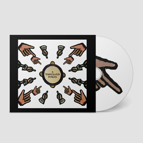 Stick In The Wheel - A Thousand Pokes { vinyl }
