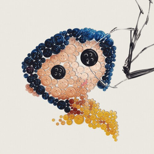 Bruno Coulais - Coraline (Original Soundtrack) 15th Anniversary Limited Edition Lenticular Cover { vinyl }