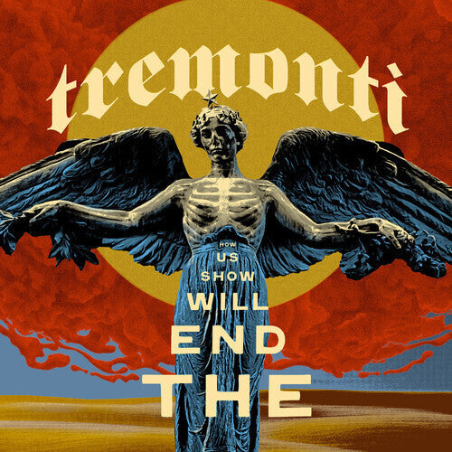 Tremonti - End Will Show Us How { vinyl }
