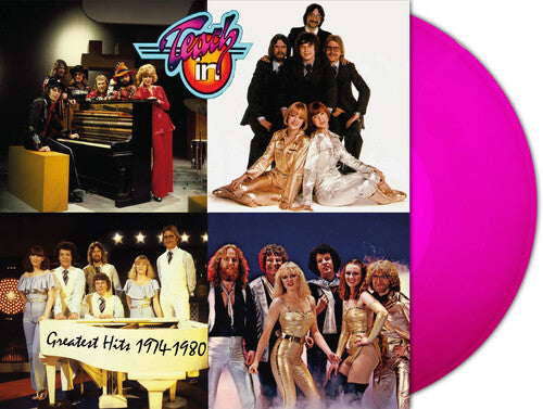 Teach In - Greatest Hits 1974-1980 - Magenta