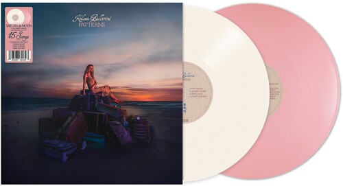 Kelsea Ballerini - Patterns (Saturn & Moon Colored Vinyl)