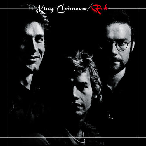 King Crimson - Red: 50th Anniversary - 2024 Steven Wilson & David Singleton Elemental Mixes - 200gm Gatefold Vinyl