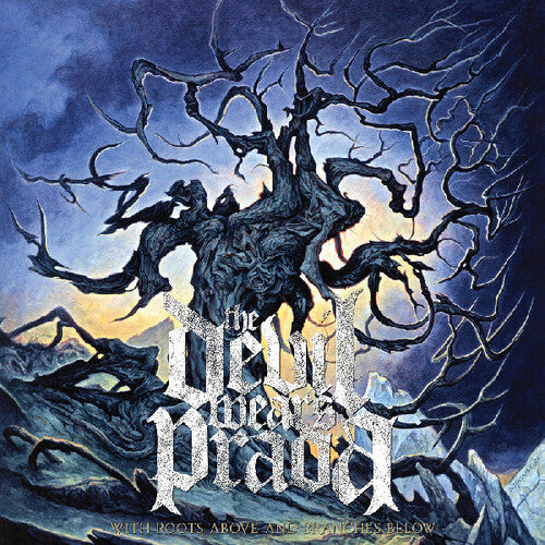 The Devil Wears Prada - With Roots Above And Branches Below [Gold] { vinyl }