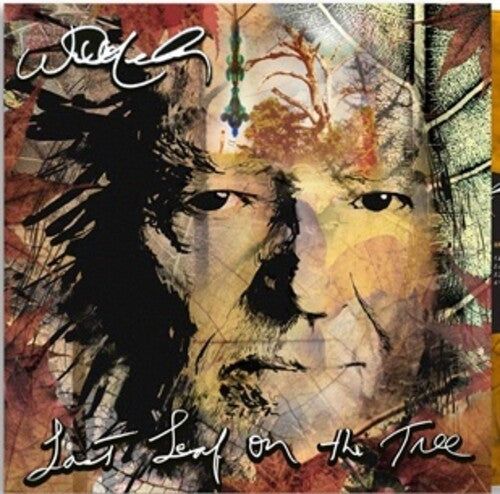 Willie Nelson - Last Leaf On The Tree { vinyl }