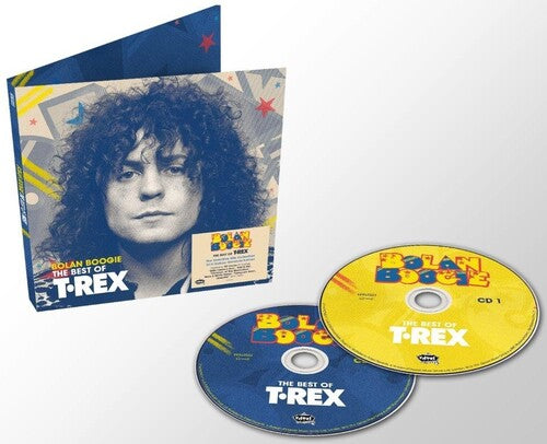 T.Rex - Bolan Boogie: The Very Best Of T.Rex - Deluxe Gatefold Packaging { vinyl }