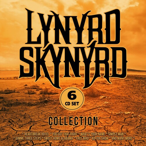 Lynyrd Skynyrd - Collection { vinyl }