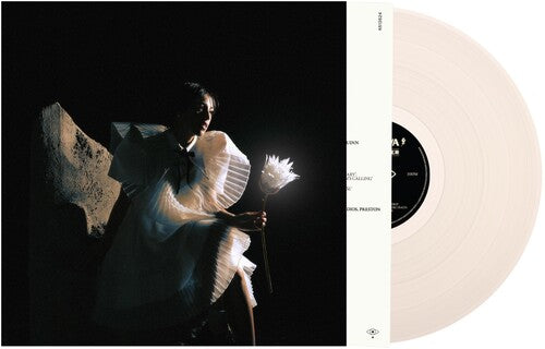 Telenova - Time Is A Flower    [Milky Clear LP]