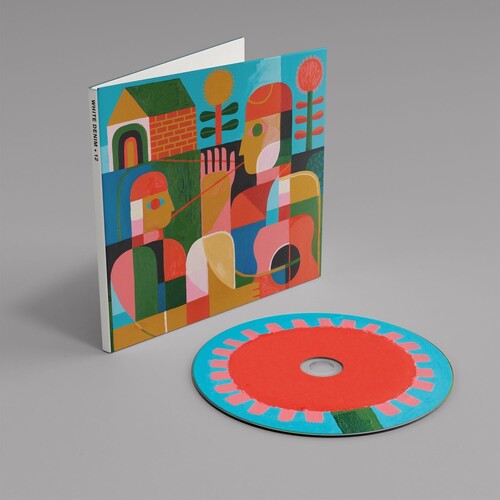 White Denim - 12 { vinyl }