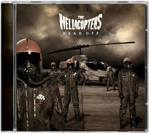 The Hellacopters - Head Off { vinyl }