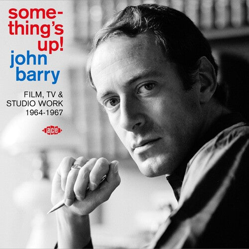 John Barry - Something's Up! Film, TV & Studio Work 1964-1967 { vinyl }