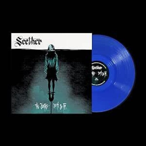 Seether - Surface Seems So Far - Blue Colored Vinyl