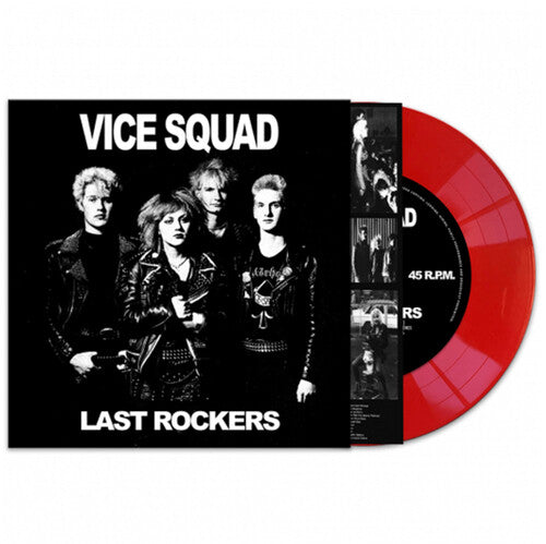 Vice Squad - Last Rockers