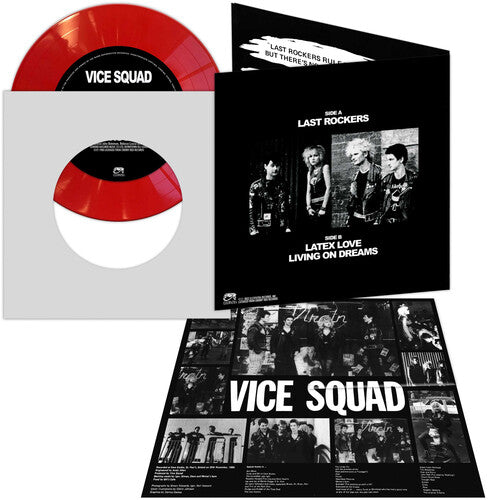 Vice Squad - Last Rockers
