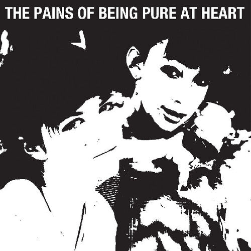 The Pains of Being Pure at Heart - The Pains of Being Pure At Heart [Silver] { vinyl }