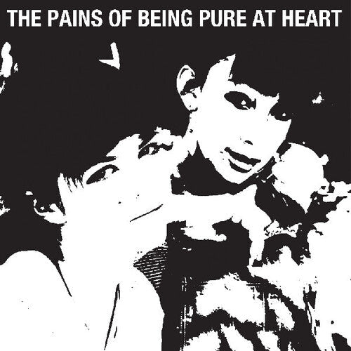 The Pains of Being Pure at Heart - The Pains of Being Pure At Heart [Silver] { vinyl }