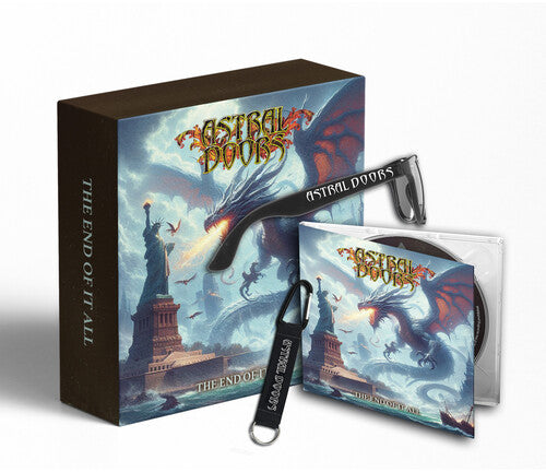 Astral Doors - The End of It All (Box Set) { vinyl }