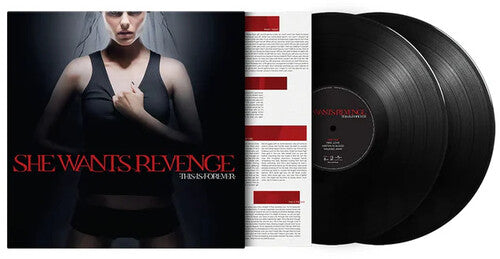 She Wants Revenge - This Is Forever [2LP] { vinyl }