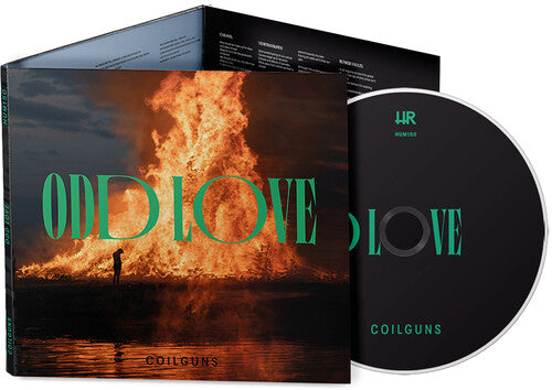 Coilguns - Odd Love { vinyl }