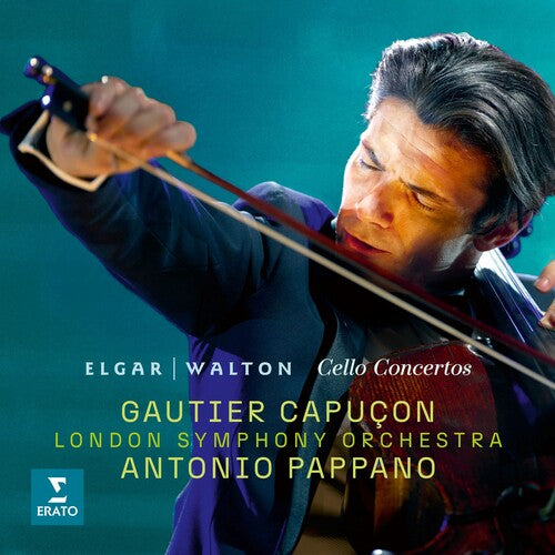 Gautier Capuçon - Elgar / Walton: Cello Concertos { vinyl }