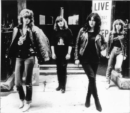 Girlschool - Demolition [Yellow 180-gram] { vinyl }