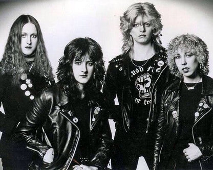 Girlschool - Demolition [Yellow 180-gram] { vinyl }