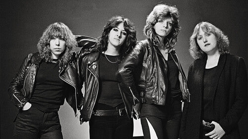Girlschool - Demolition [Yellow 180-gram] { vinyl }